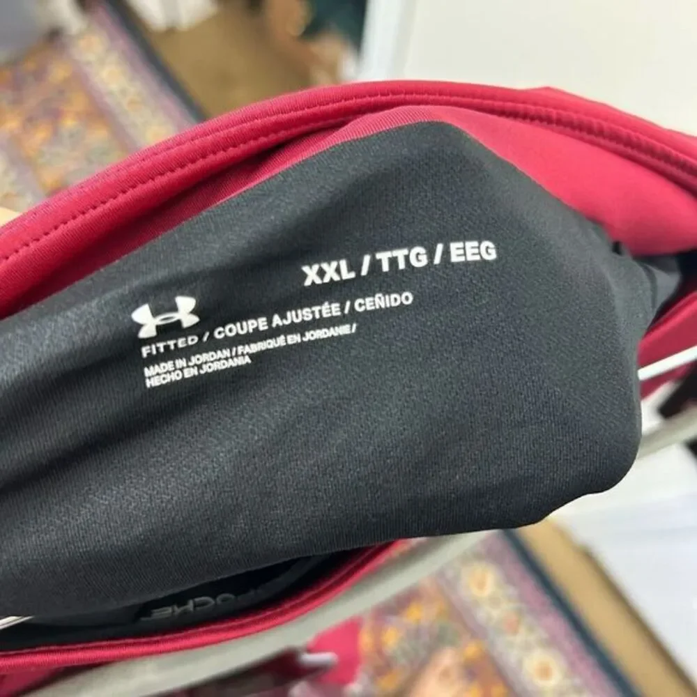 NEW Under Armour Men's XXL Speedpocket 7